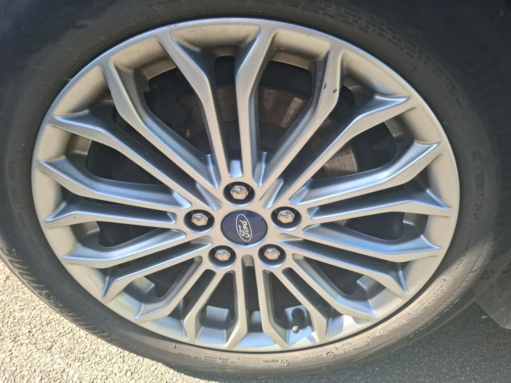FORD FORD MONDEO 2.0 EcoBlue 150 S&S BVA8 Titanium Business 2021