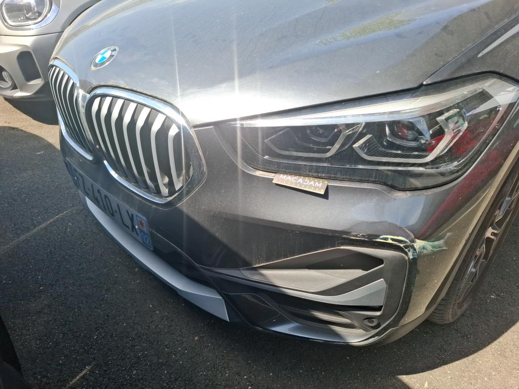 BMW BMW X1. X1 F48 LCI sDrive 18i 136 ch DKG7 xLine 2021