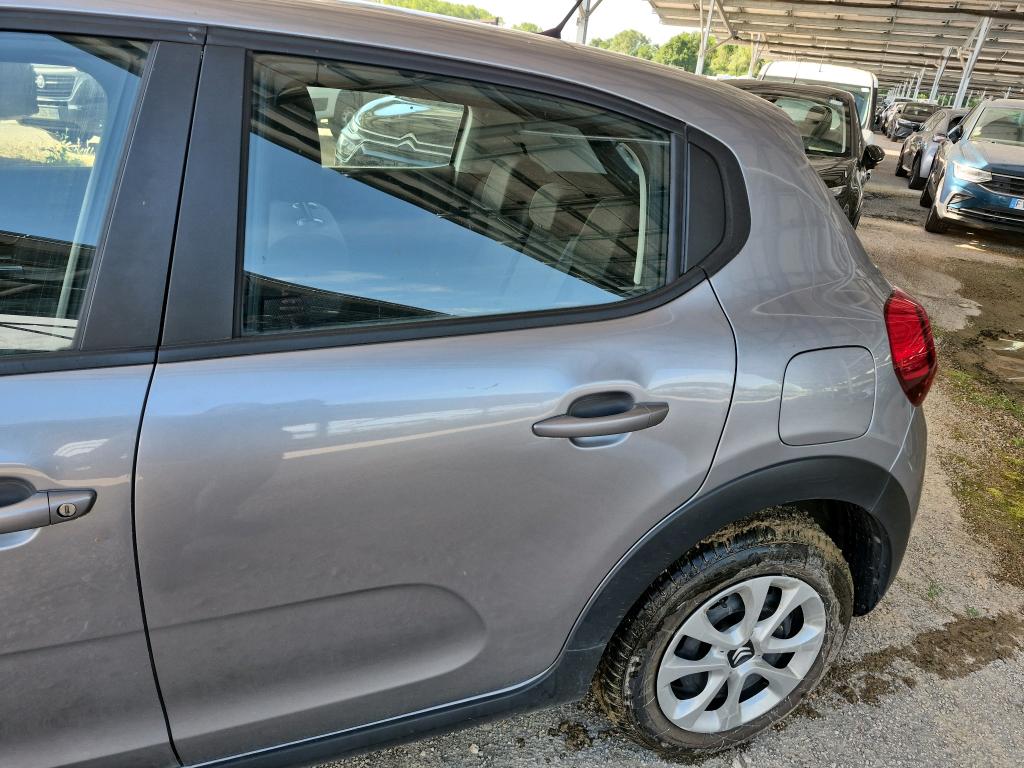 CITROEN CITROEN C3 BlueHDi 100 S&S BVM6 Feel Business 2021
