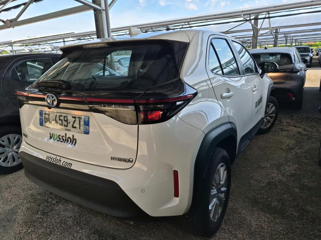 TOYOTA  2023