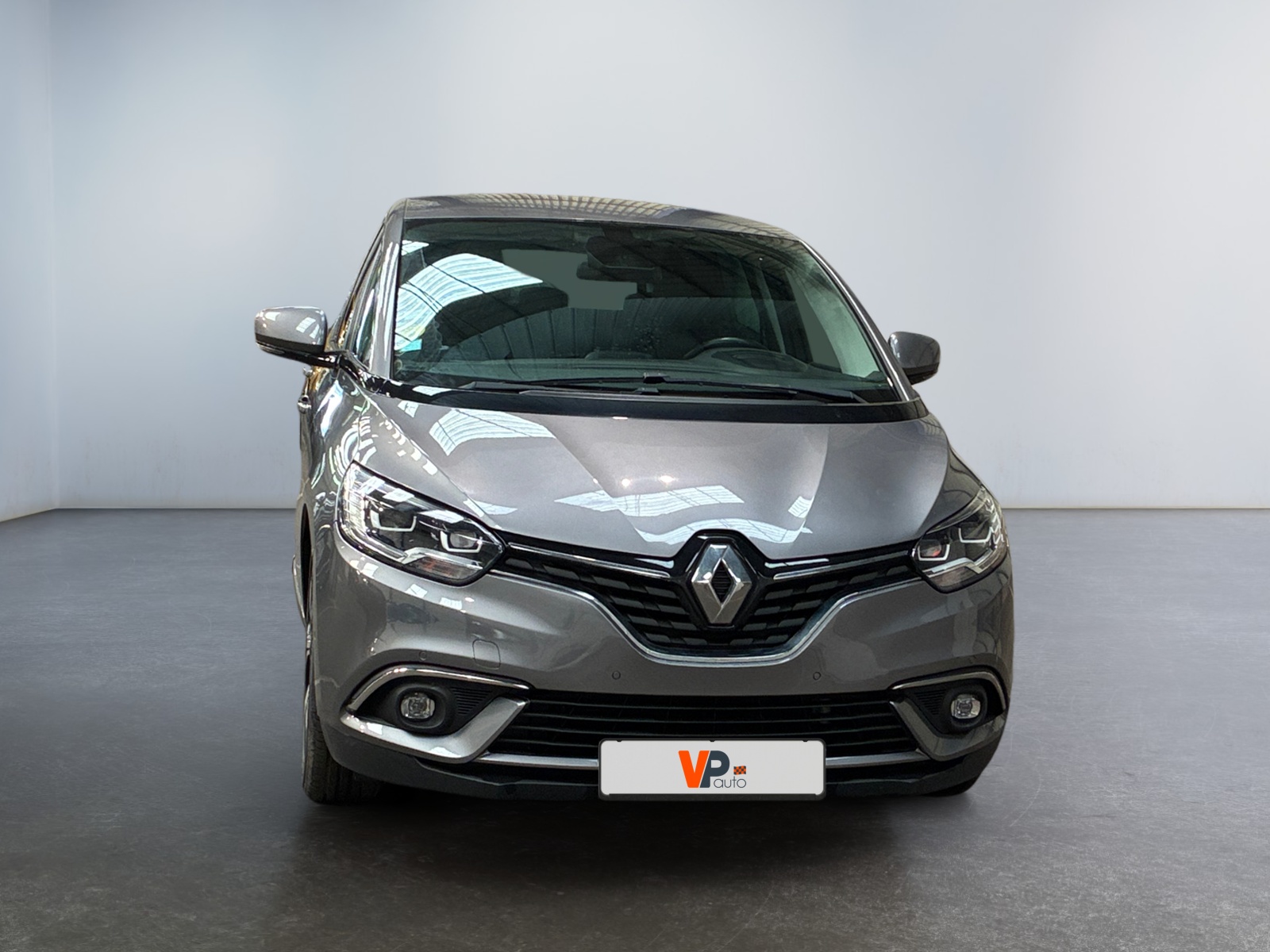 RENAULT Scenic Blue dCi 120 2020