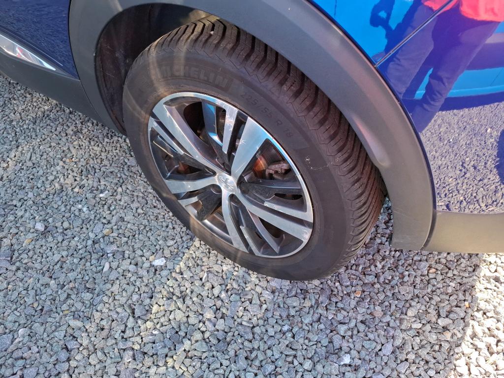 PEUGEOT PEUGEOT 3008 BlueHDi 130ch S&S EAT8 Allure 2020