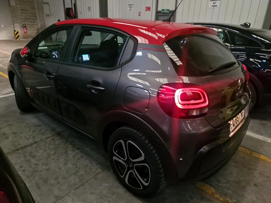 CITROEN CITROEN C3 PureTech 110 S&S BVM6 Shine Business 2020