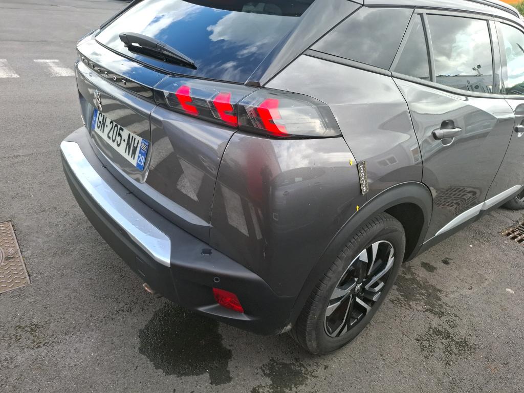 PEUGEOT PEUGEOT 2008 BlueHDi 130 S&S EAT8 Allure 2023