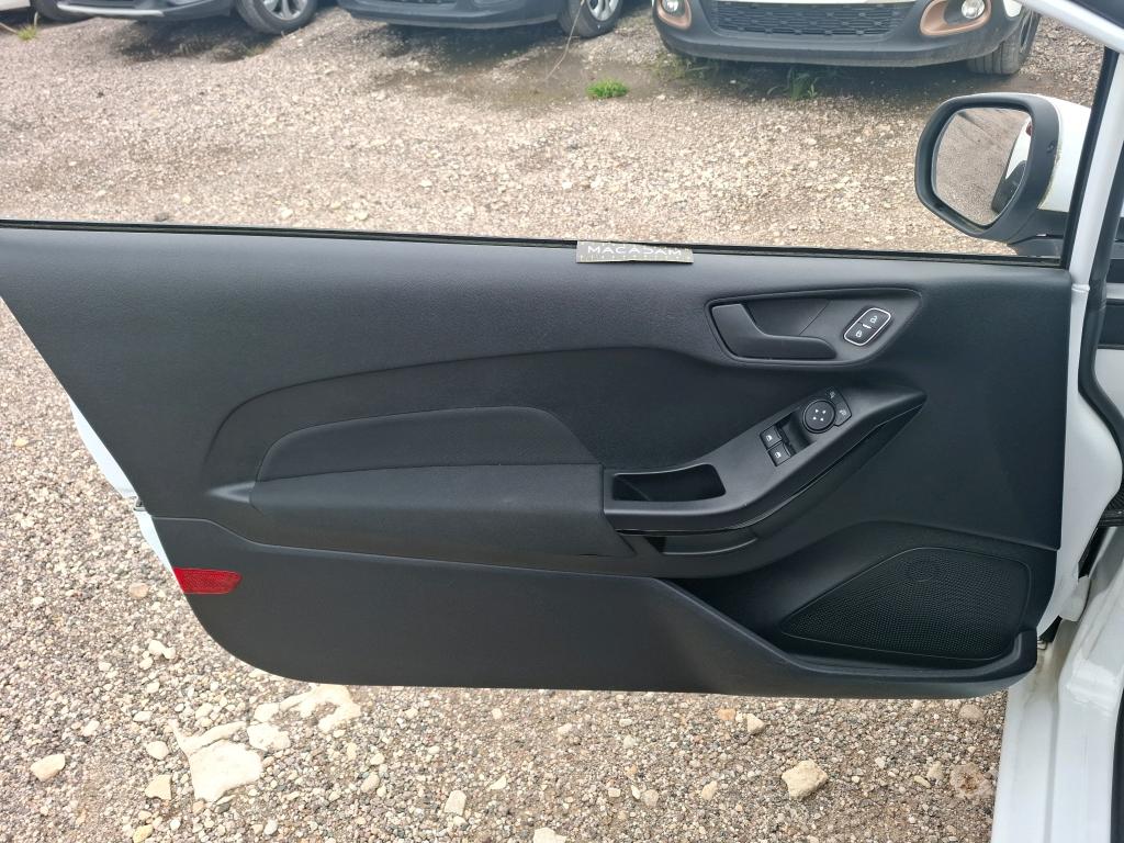 FORD FORD FIESTA AFFAIRES 1.0 ECOBOOST FLEXIFUEL 95 CH S&S BVM6 TREND 2022