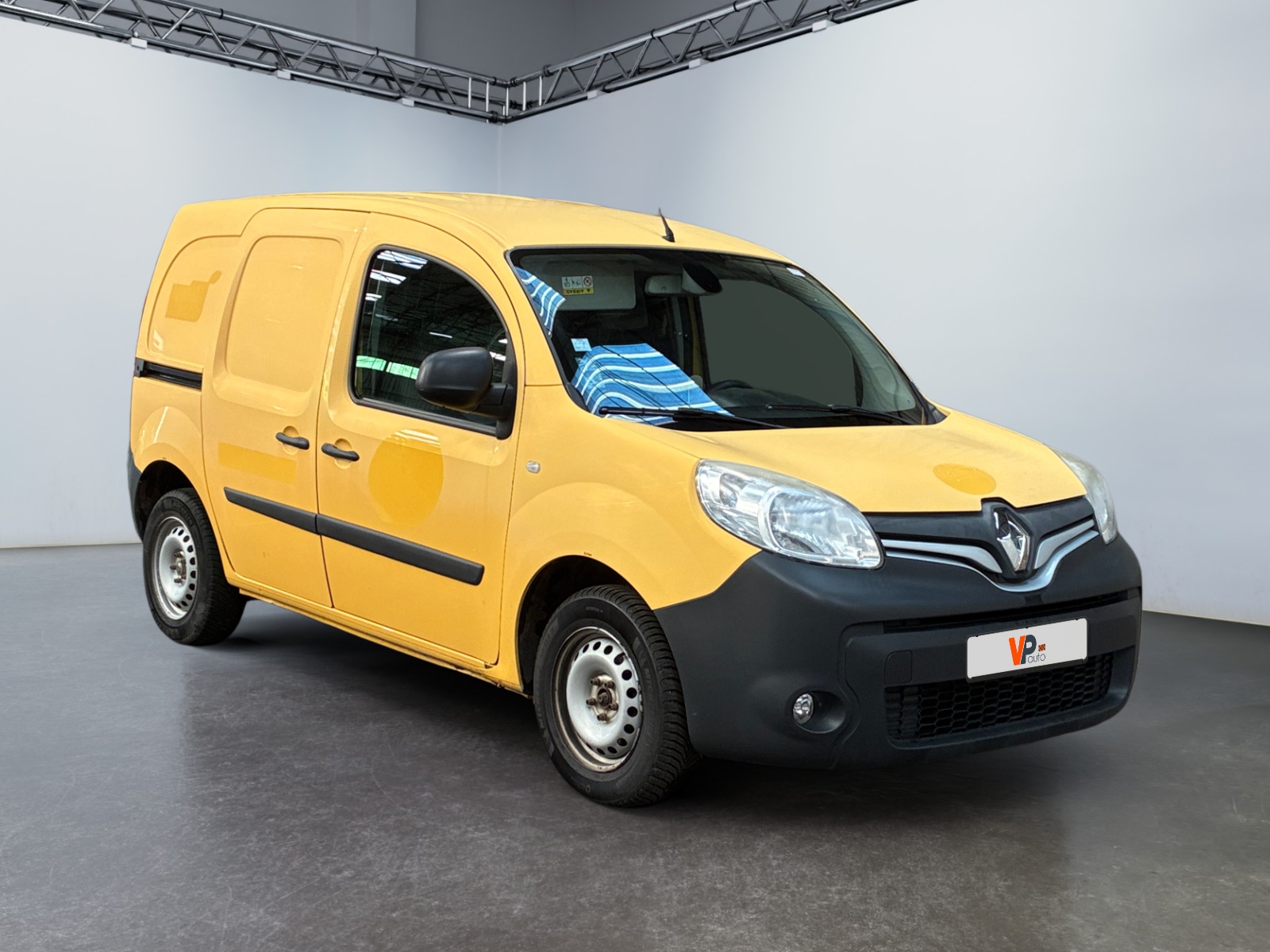 RENAULT KANGOO EXPRESS 1.5 DCI 75 ENERGY E6 2018