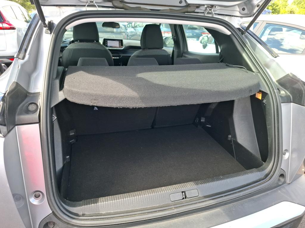 PEUGEOT PEUGEOT 2008 BUSINESS BlueHDi 110 S&S BVM6 Active 2021