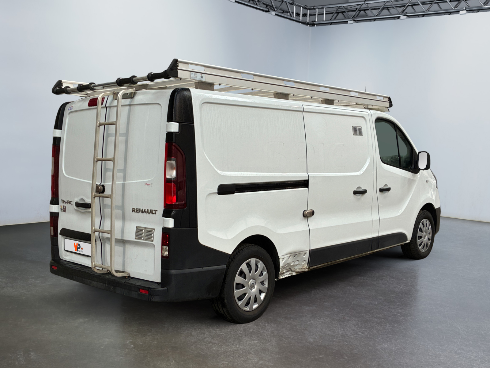 RENAULT TRAFIC FGN L2H1 1300 KG DCI 145 ENERGY 2021