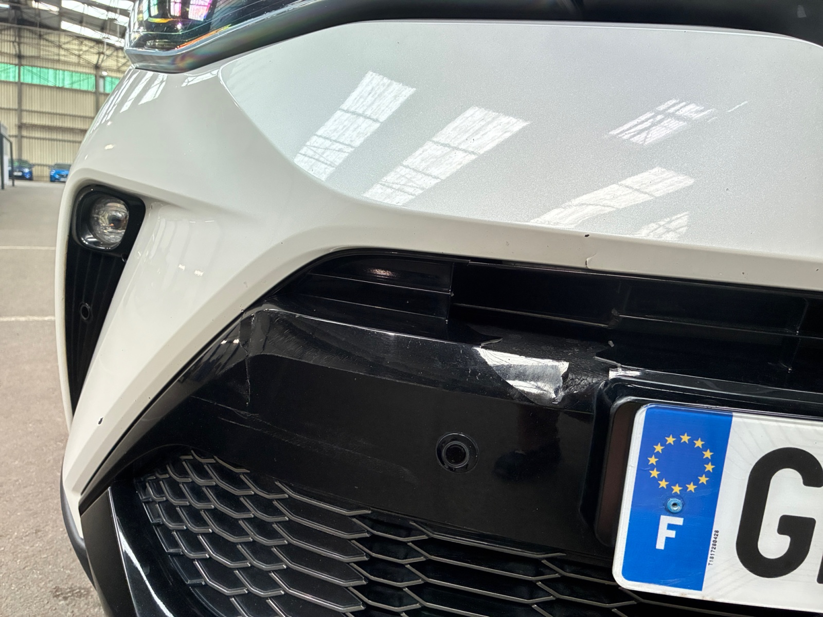 TOYOTA C-HR Hybride 2.0L GR-Sport 2022