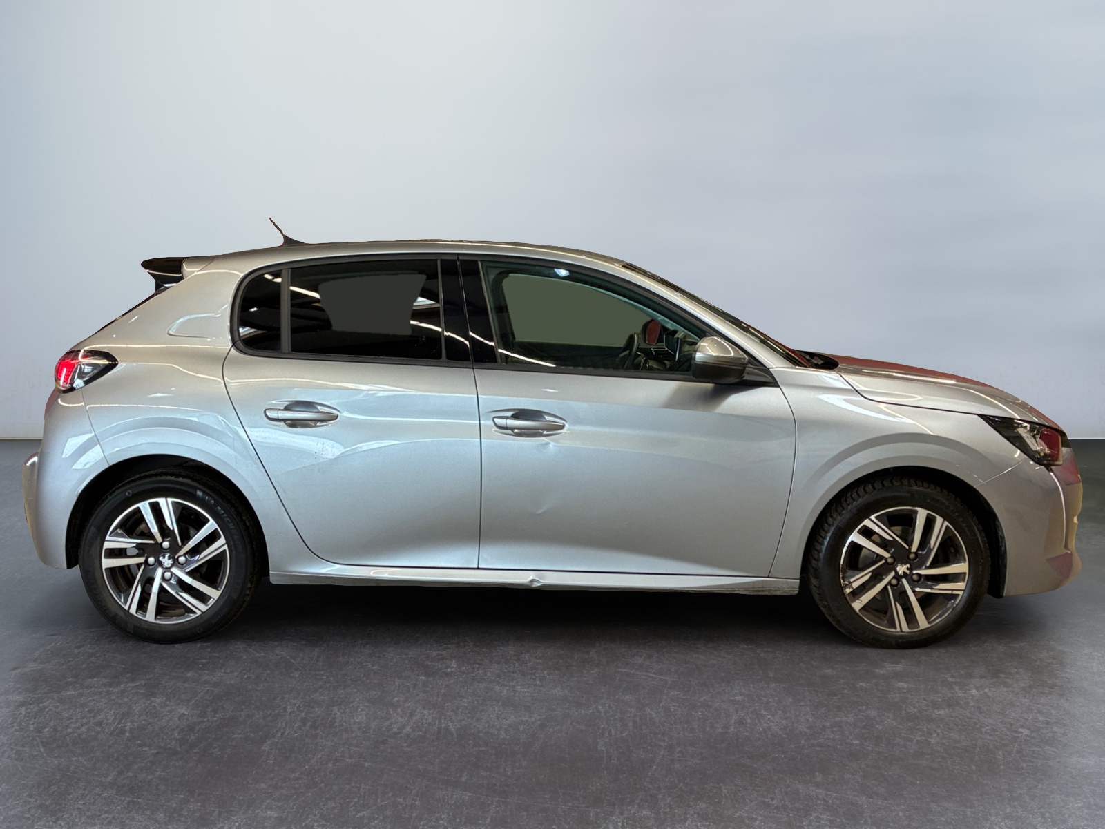 PEUGEOT PEUGEOT 208 BUSINESS PureTech 100 S&S EAT8 Allure 2020
