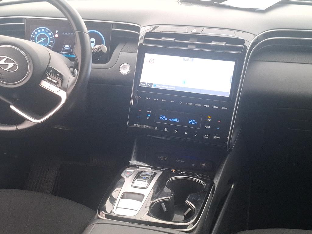 HYUNDAI TUCSON 1.6 T-GDI 230 Hybrid BVA6 Business 2022