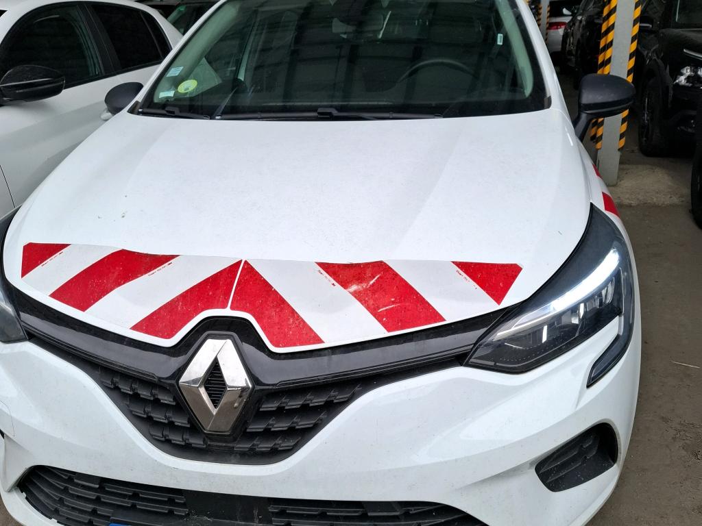 RENAULT RENAULT CLIO SOCIETE BLUE DCI 85 AIR 2020