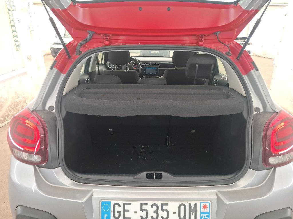 CITROEN CITROEN C3 PureTech 110 S&S BVM6 Shine Business 2022