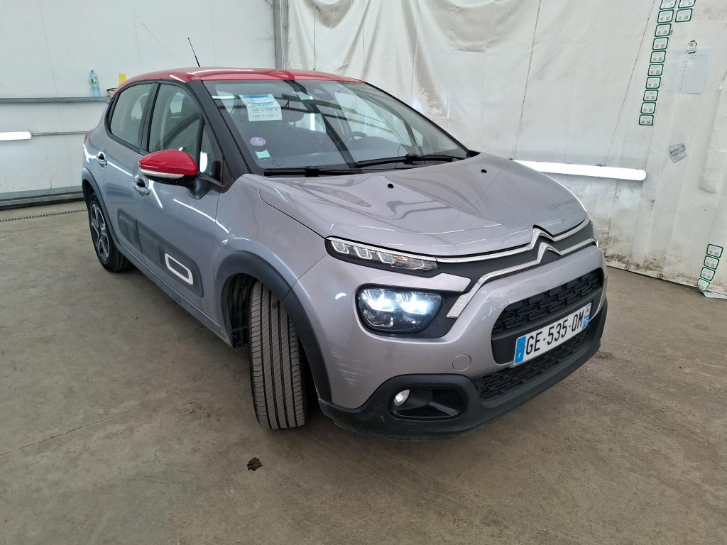 CITROEN CITROEN C3 PureTech 110 S&S BVM6 Shine Business 2022