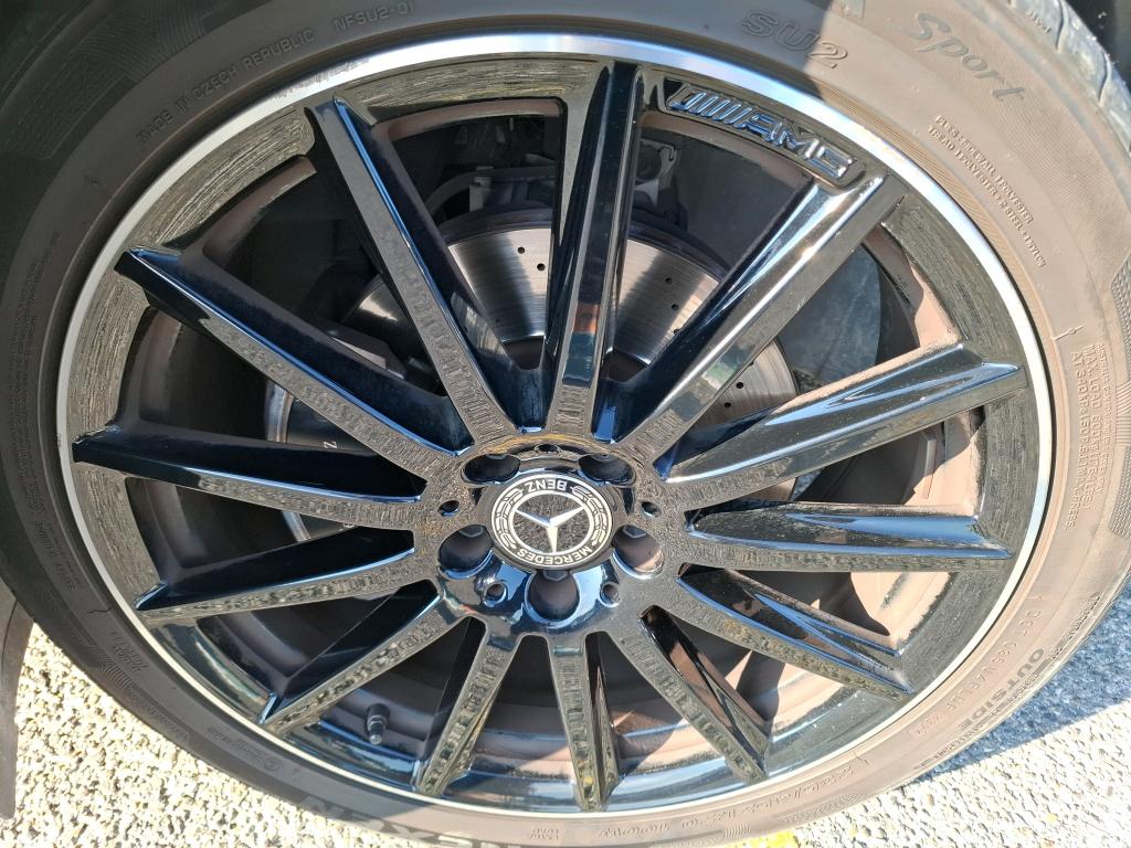 MERCEDES MERCEDES GLA II 200 d 8G-DCT AMG Line 2022