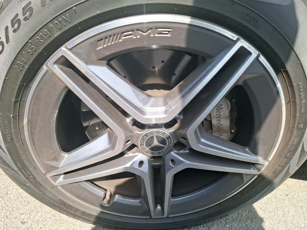 MERCEDES MERCEDES CLASSE GLC COUPE Coupé 300 de 9G-Tronic 4Matic AMG Line 2023