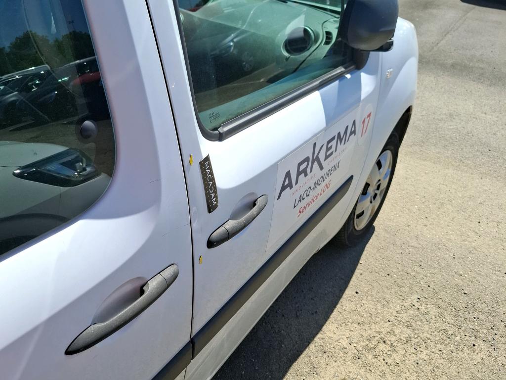 RENAULT RENAULT KANGOO VU EXPRESS CA MAXI 1.5 DCI 90 E6 CONFORT 2019