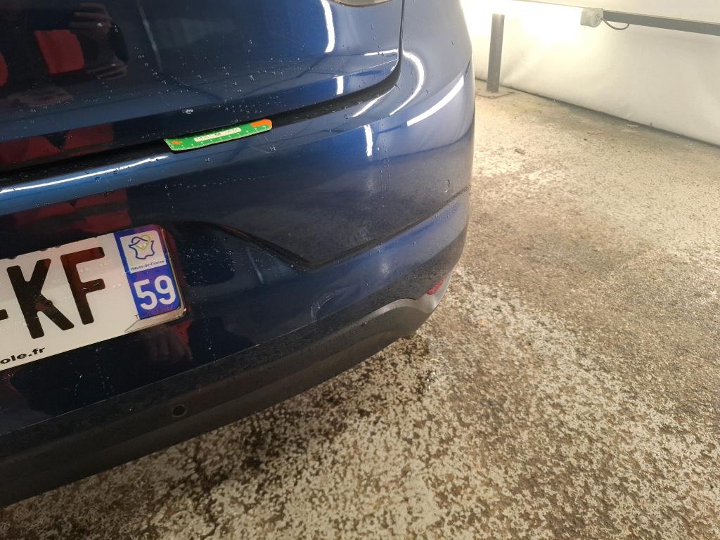 RENAULT MÉGANE MEGANE IV BERLINE Blue dCi 115 EDC - 20 Business 2020