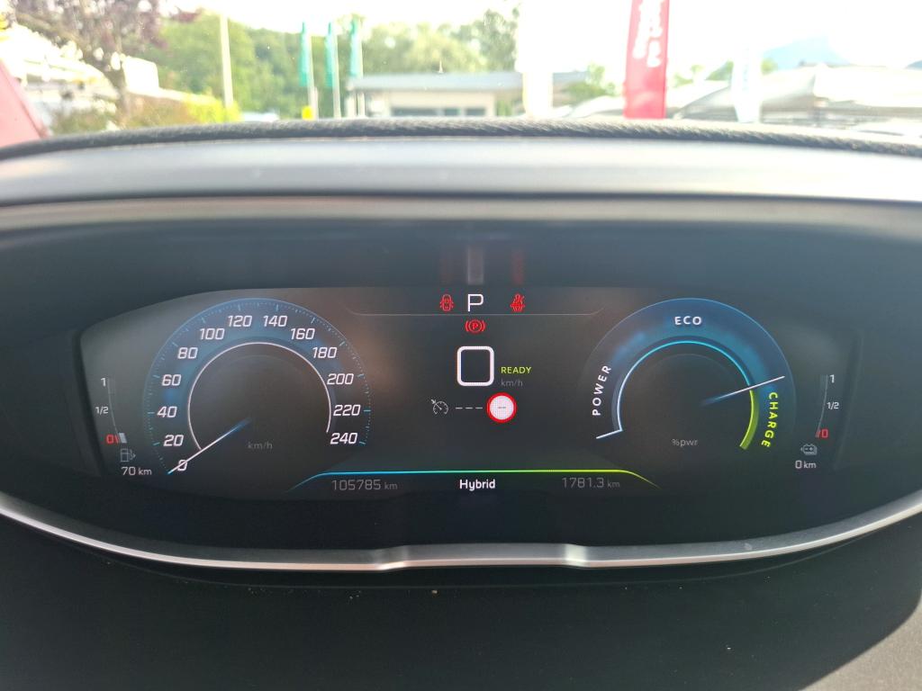 PEUGEOT PEUGEOT 3008 Hybrid 225 e-EAT8 Allure Pack 2023
