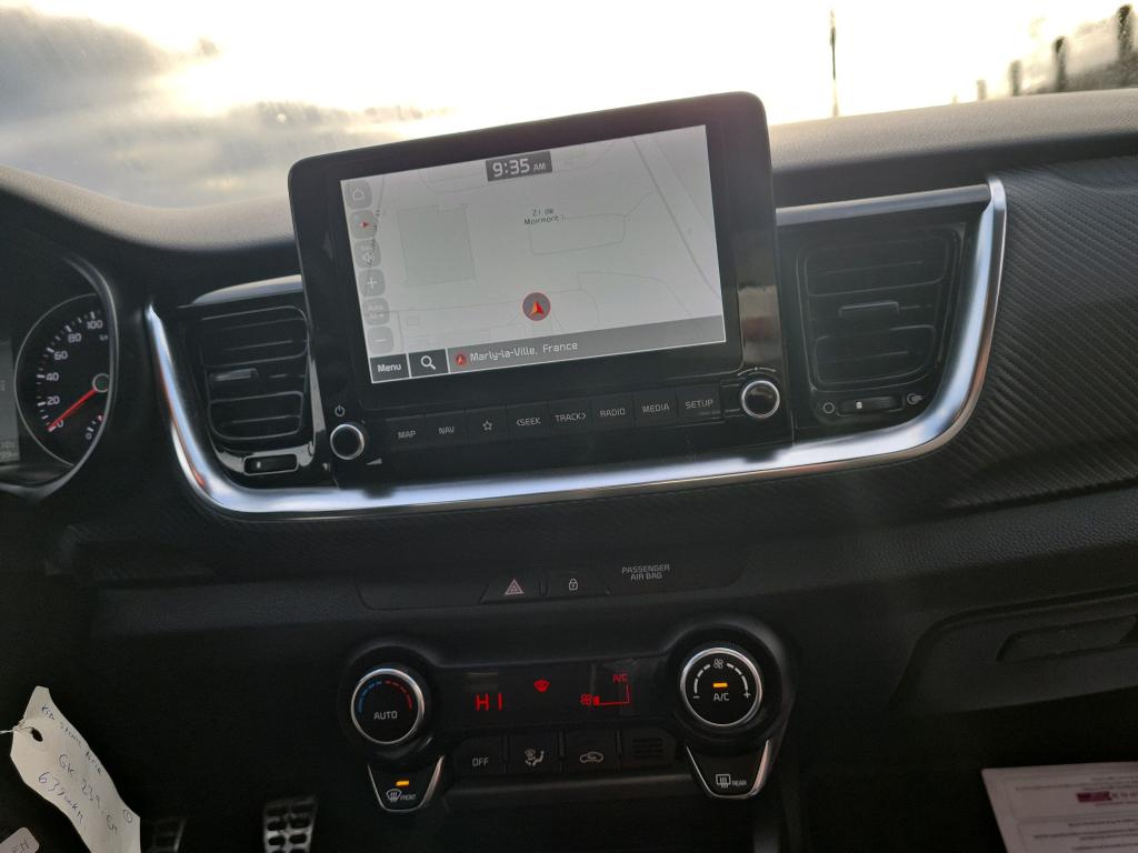 KIA KIA STONIC 1.0 T-GDi 100 ch BVM6 GT Line 2022
