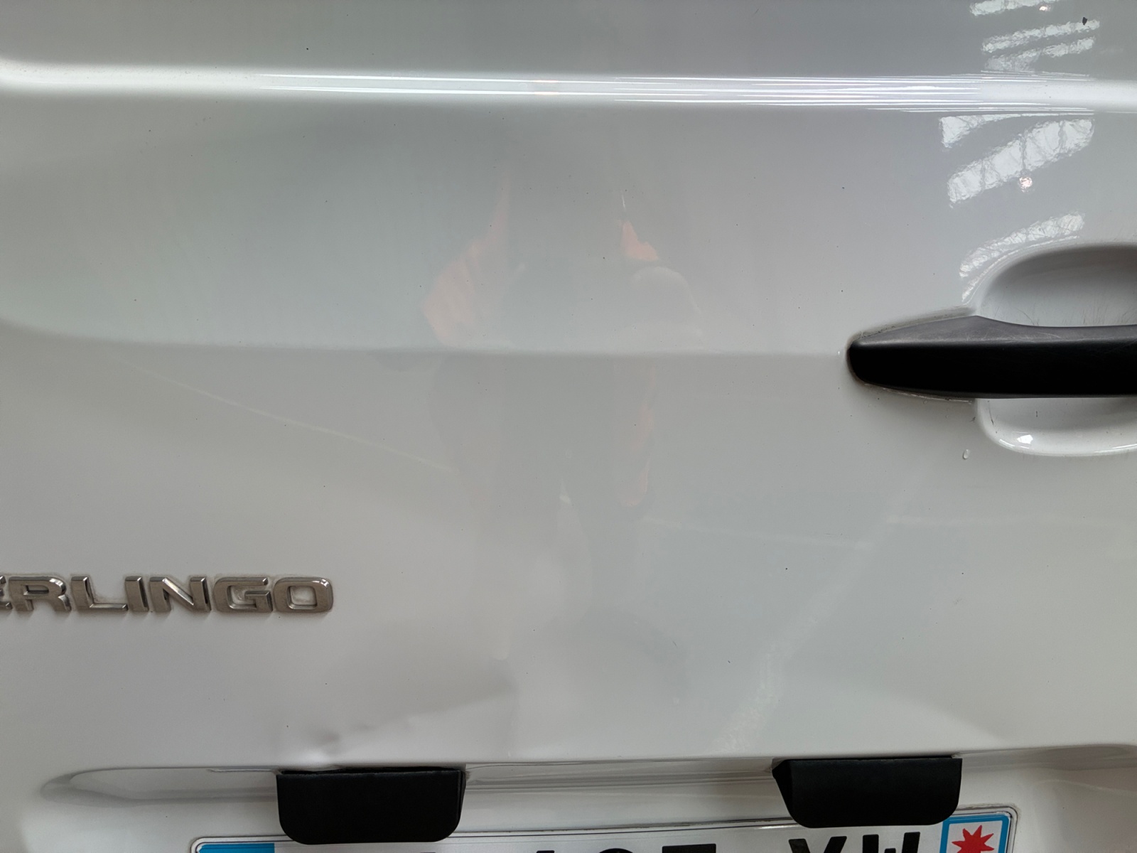 CITROEN BERLINGO VAN BERLINGO VAN M 650 BLUEHDI 100 S&S BVM6 CLUB 2022