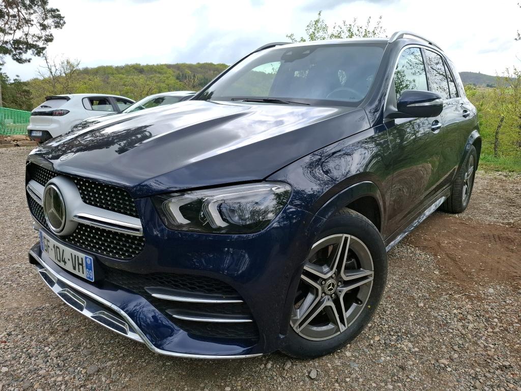 MERCEDES MERCEDES CLASSE GLE 350 eQ POWER 9G-Tronic 4Matic AMG Line 2022