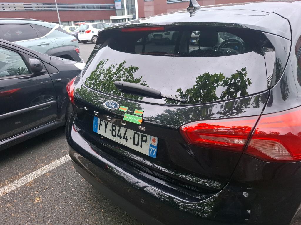 FORD FORD FOCUS 1.5 EcoBlue 120 S&S Trend Business 2021