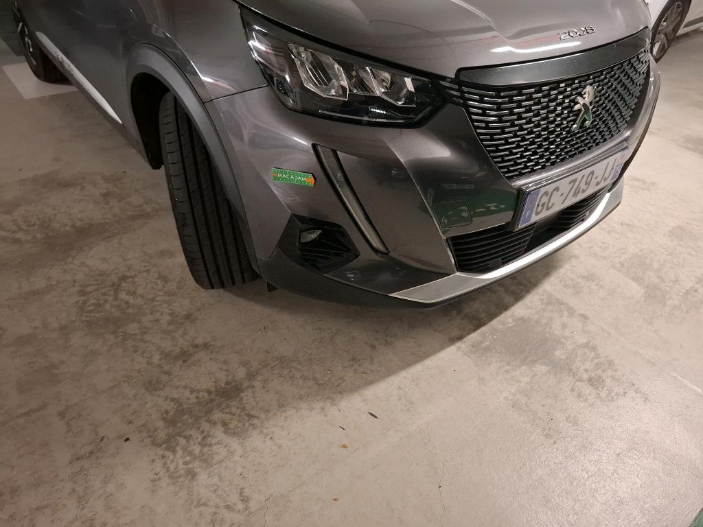 PEUGEOT PEUGEOT 2008 BUSINESS PureTech 130 S&S EAT8 Allure 2021
