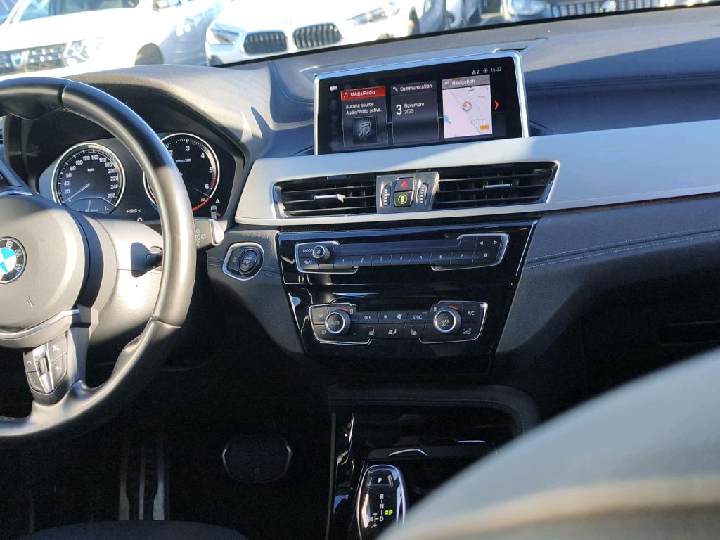 BMW BMW X2. X2 F39 sDrive 16d 116 ch DKG7 M Sport 2021