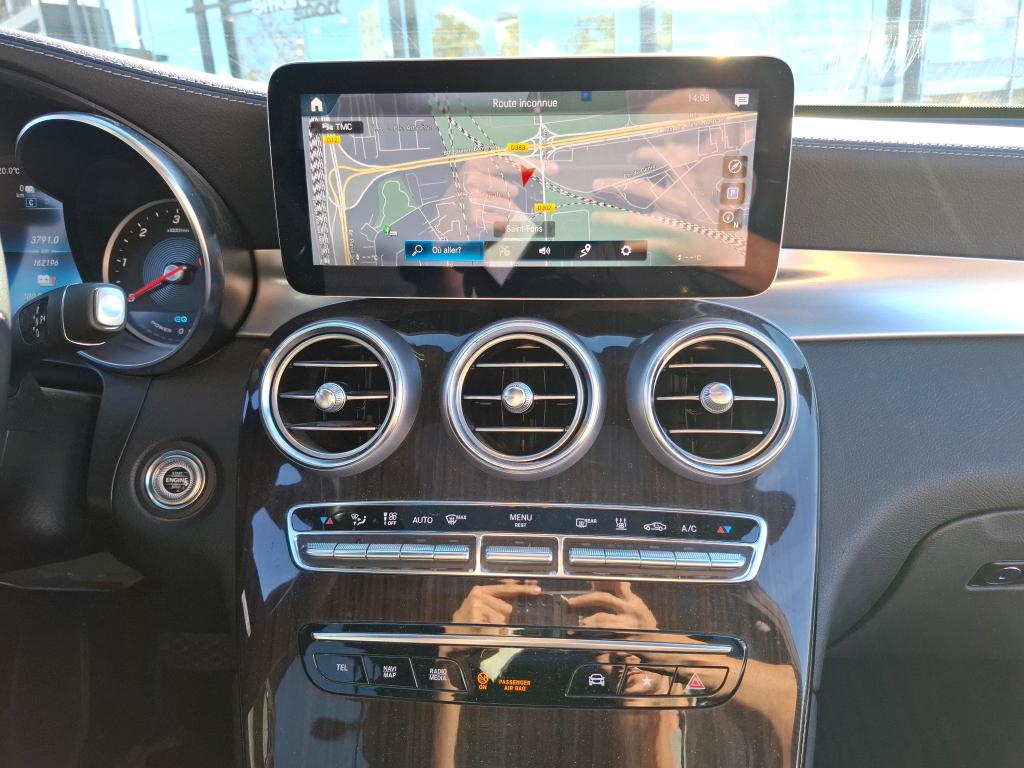 MERCEDES MERCEDES CLASSE GLC 300 de 9G-Tronic 4Matic Avantgarde Line 2022