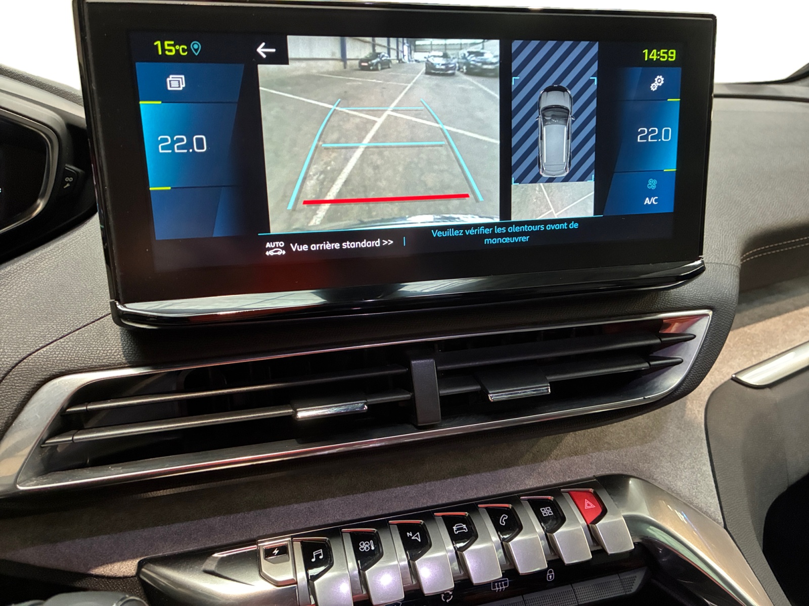 PEUGEOT 3008 Hybrid4 300 e-EAT8 2021