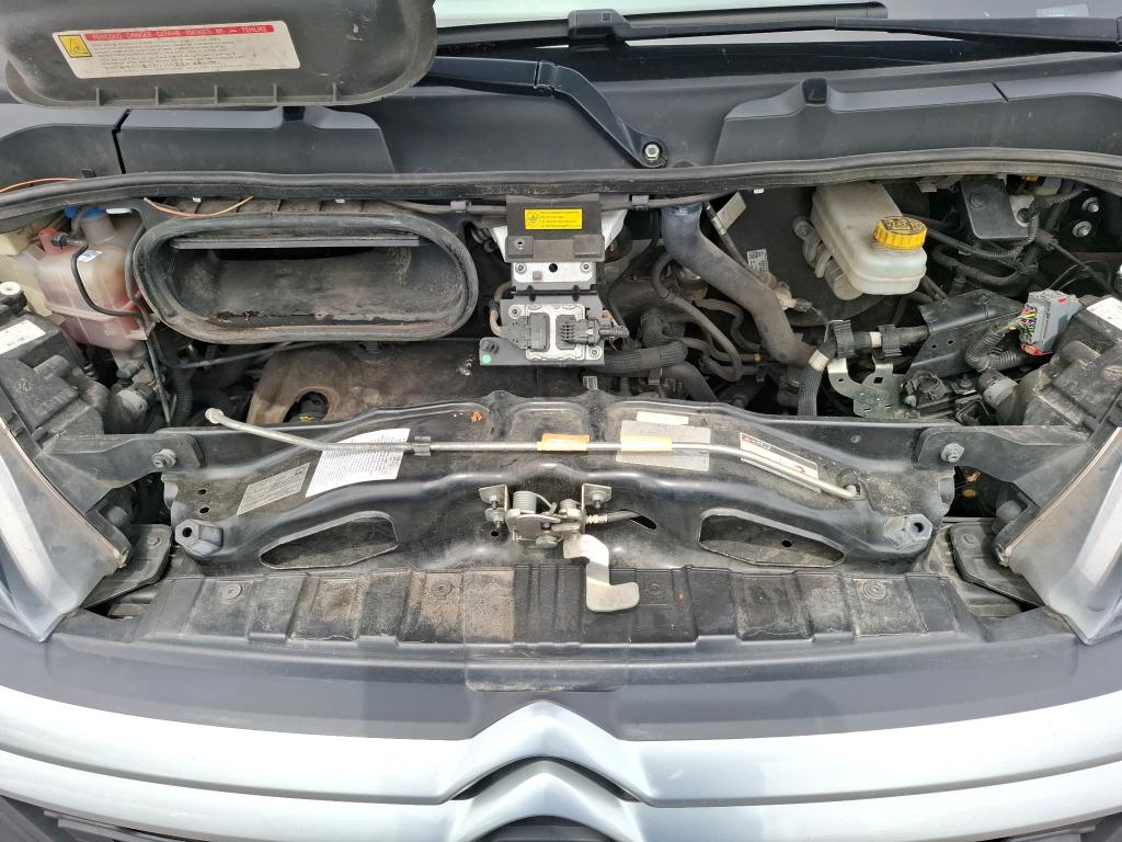 CITROEN CITROEN JUMPER FOURGON TOLE 33 L3H2 BLUEHDi 120 S&S BVM6 DRIVER 2022