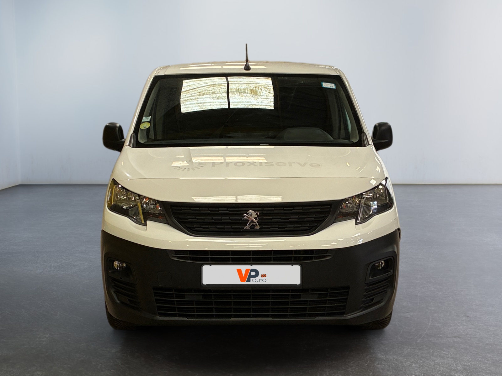 PEUGEOT PARTNER FOURGON PARTNER FOURGON STANDARD 650 KG BLUEHDI 75 BVM5 PREMIUM 2021
