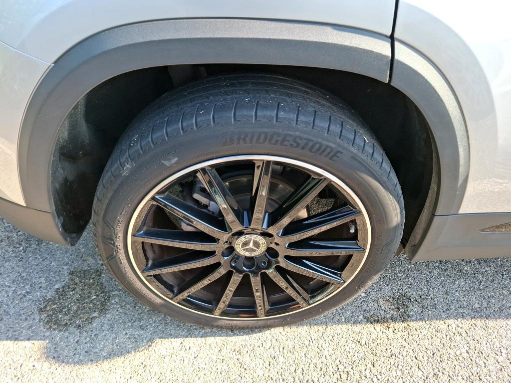 MERCEDES MERCEDES GLA II 200 d 8G-DCT AMG Line 2022