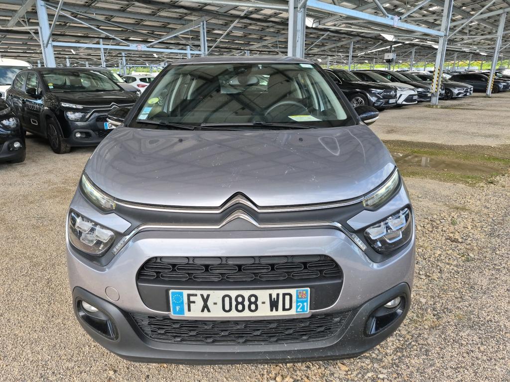 CITROEN CITROEN C3 BlueHDi 100 S&S BVM6 Feel Business 2021