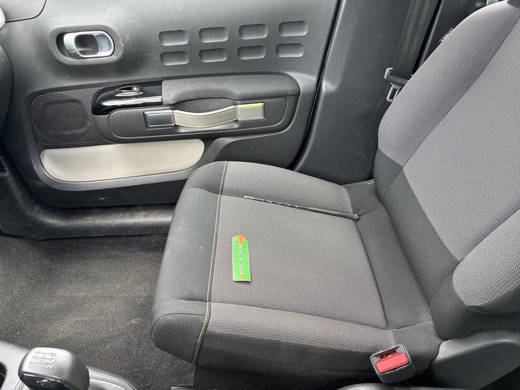 CITROEN CITROEN C3 PureTech 83 S&S BVM5 Feel Business 2021