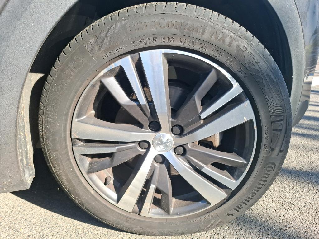 PEUGEOT PEUGEOT 5008 PureTech 130ch S&S EAT8 Allure Pack 2022