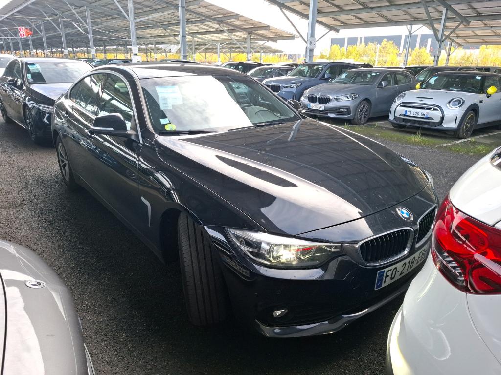 BMW BMW SERIE 4 GRAN COUPE F36 LCI2 (02/2019-06/ Coupé 418d 150 ch Business Design 2020