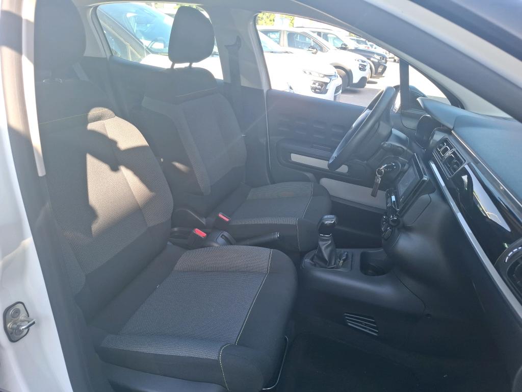 CITROEN CITROEN C3 PureTech 83 S&S BVM5 Feel 2022