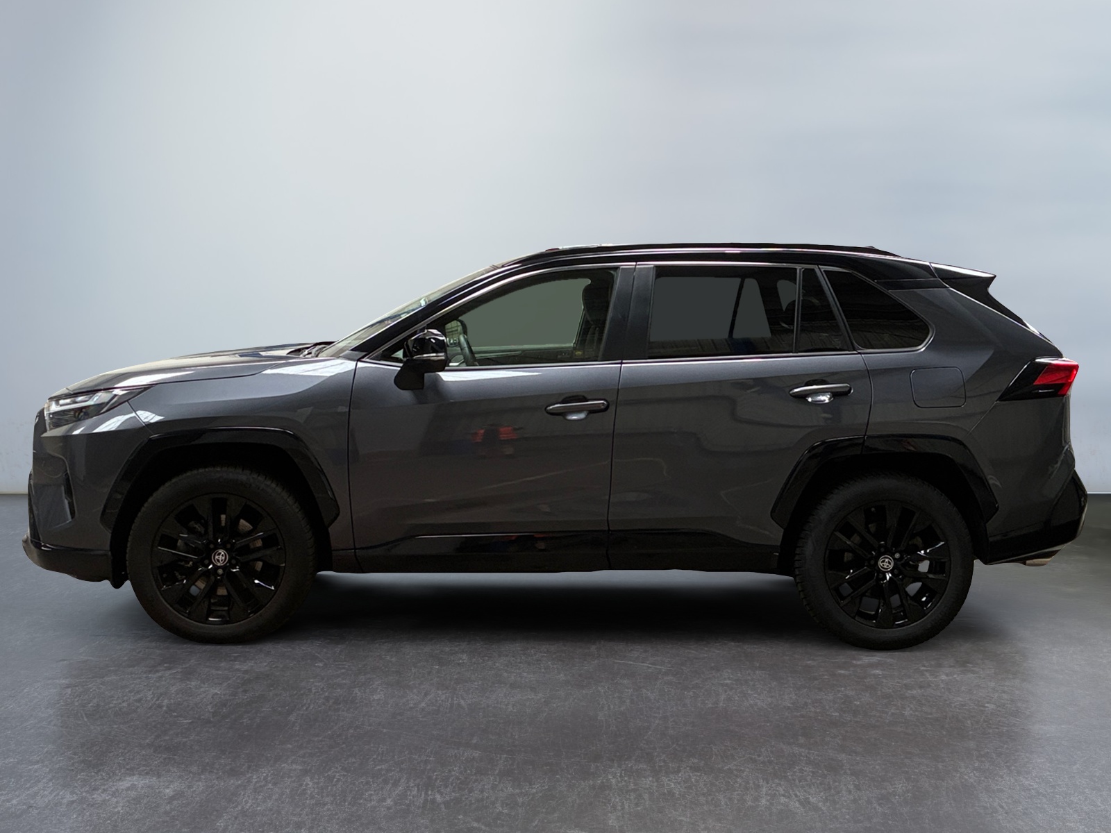 TOYOTA RAV4 Hybride 218 ch 2WD Active 2022