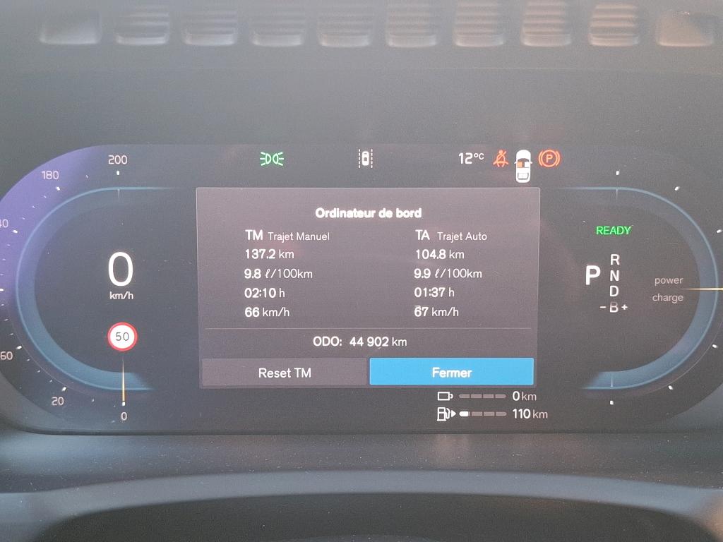 VOLVO VOLVO XC90 T8 AWD Hybride Rechargeable 310+145 ch Geartronic 8 7pl Ultra Style Dark 2024