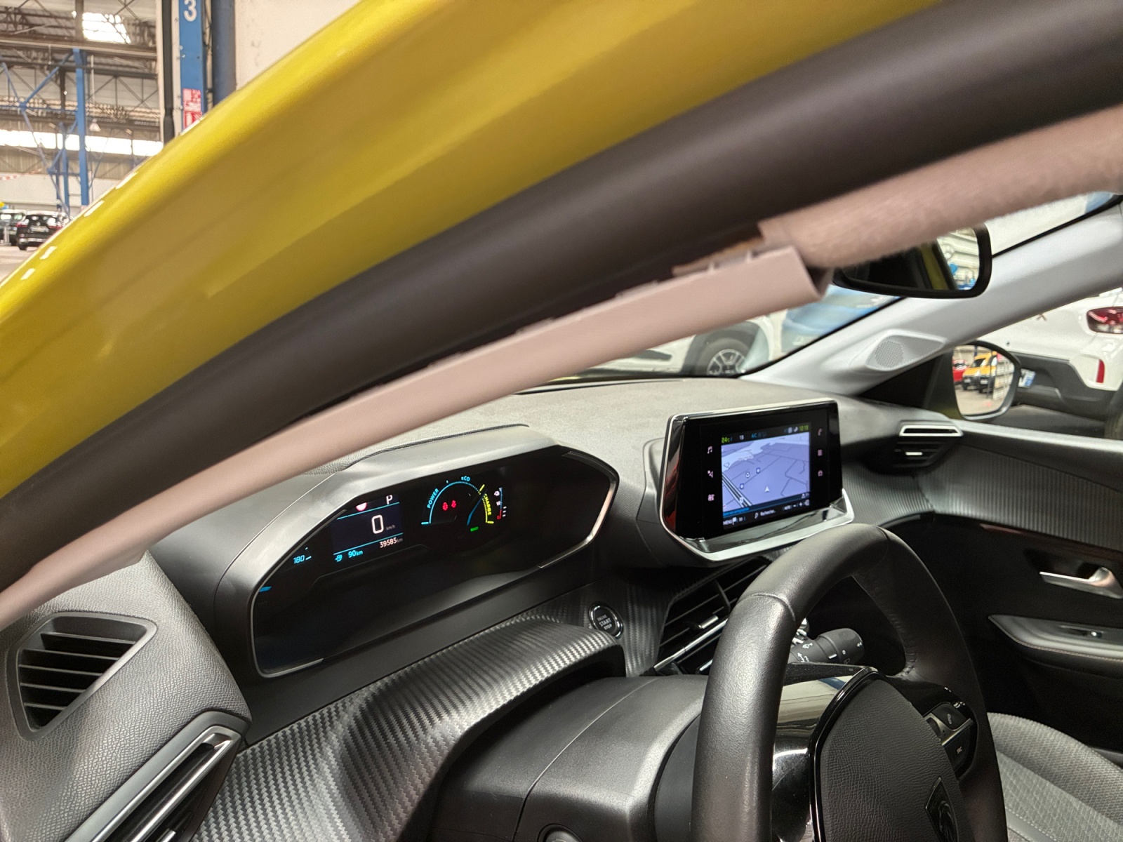 PEUGEOT 208 Electrique 50 kWh 136ch Style 2024
