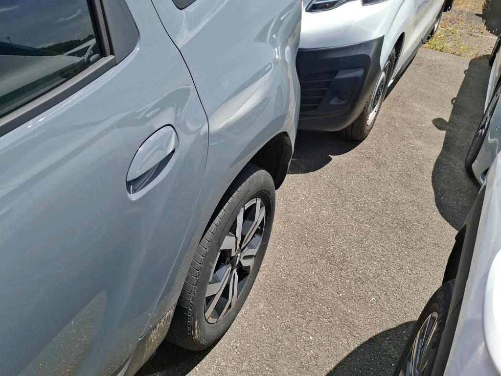 DACIA DACIA DUSTER Blue dCi 115 4x2 Journey 2023