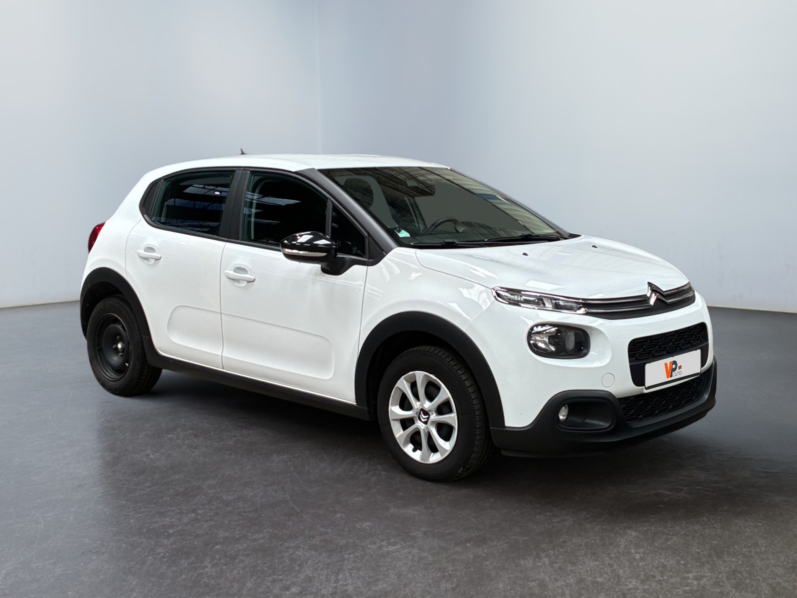 CITROEN C3 Societe PureTech 68 BVM Fee 2018