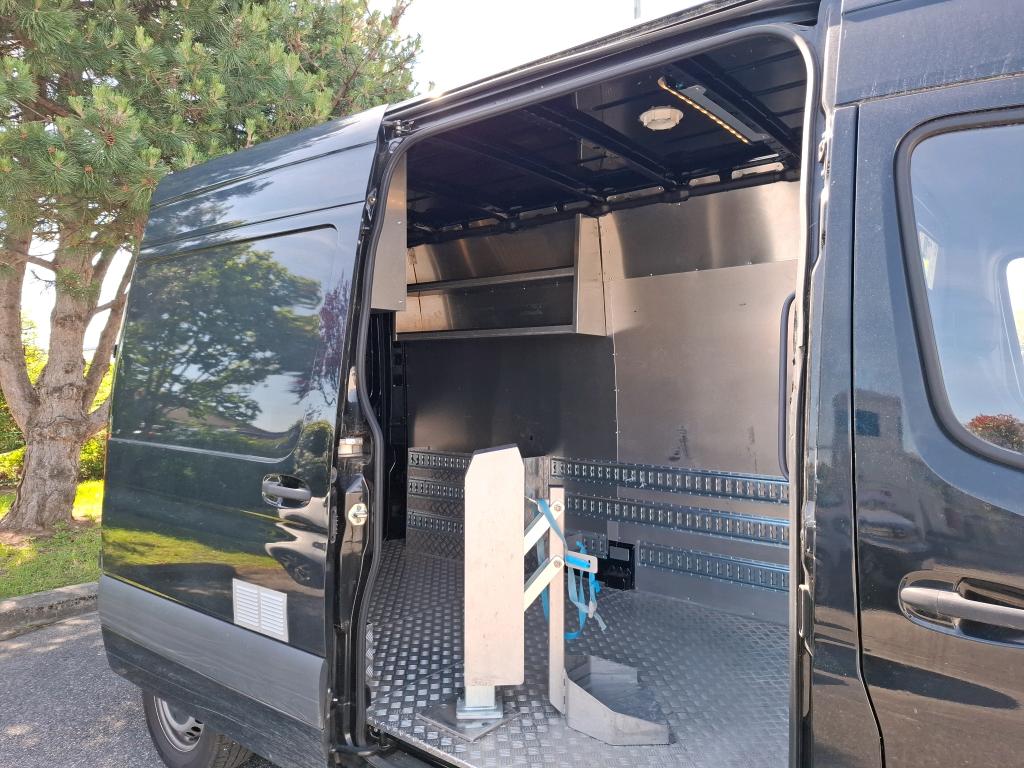 MERCEDES MERCEDES SPRINTER FOURGON FGN 315 CDI 39 3.5T FWD PRO 2022