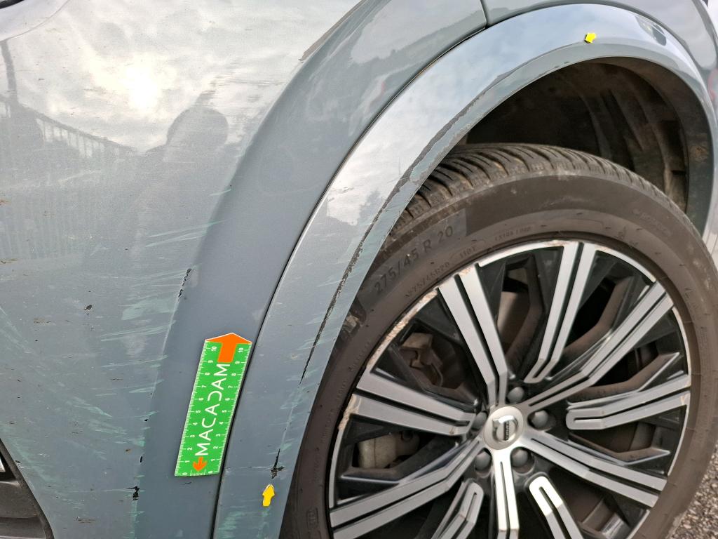 VOLVO VOLVO XC90 Recharge T8 AWD 310+145 ch Geartronic 8 7pl Inscription 2021