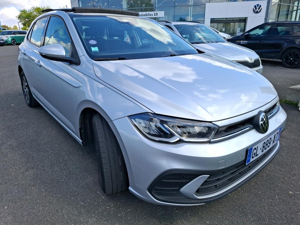 VOLKSWAGEN VOLKSWAGEN POLO 1.0 TSI 95 S&S BVM5 Life 2022