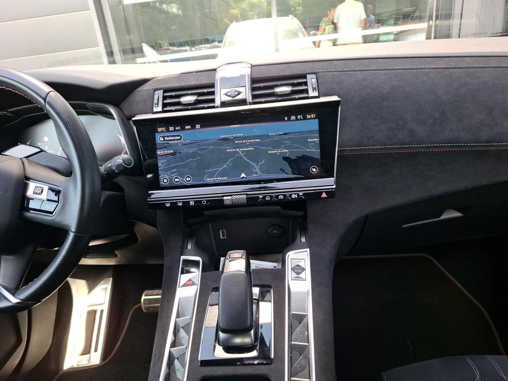 DS DS 7 Hybride Rechargeable E-Tense 225 EAT8 Performance Line + 2023
