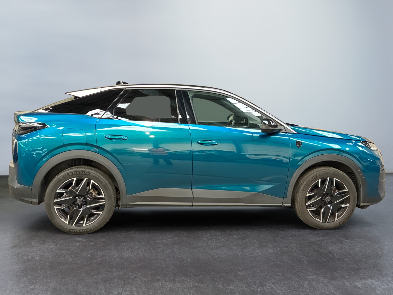 PEUGEOT 3008 Hybrid 136 e-DCS6 GT 2024