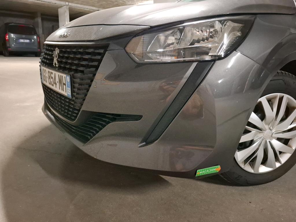 PEUGEOT PEUGEOT 208 AFFAIRE BLUEHDI 100 S&S BVM6 PREMIUM 2022